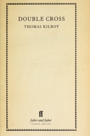 Cover of Double Cross