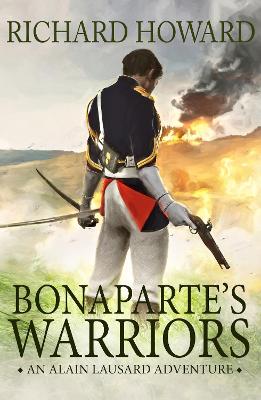 Book cover for Bonaparte's Warriors