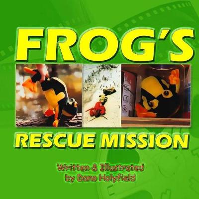 Book cover for Frog's Rescue Mission