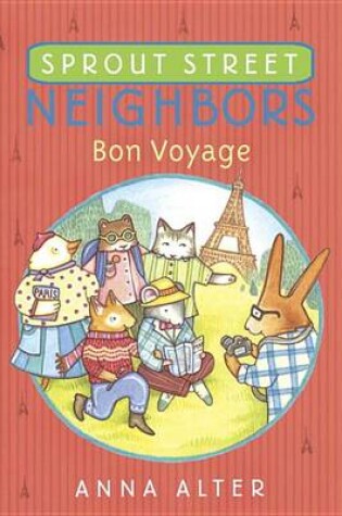 Cover of Bon Voyage