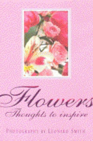 Cover of Flowers