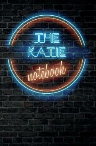 Cover of The KATIE Notebook