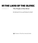 Book cover for In the Land of the Olmec