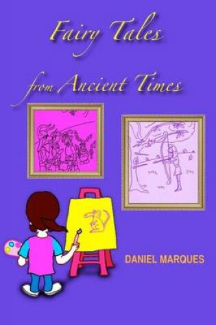 Cover of Fairy Tales from Ancient Times