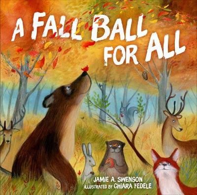 Cover of A Fall Ball for All