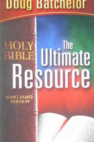 Cover of The Ultimate Resource