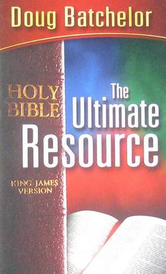 Book cover for The Ultimate Resource