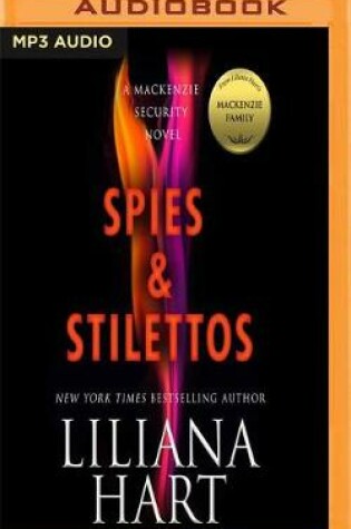 Cover of Spies & Stilettos