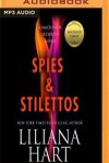 Book cover for Spies & Stilettos