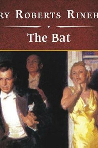 Cover of The Bat, with eBook