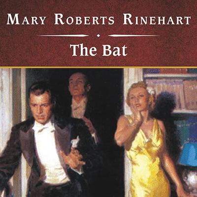 Book cover for The Bat, with eBook