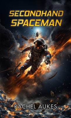 Book cover for Secondhand Spaceman