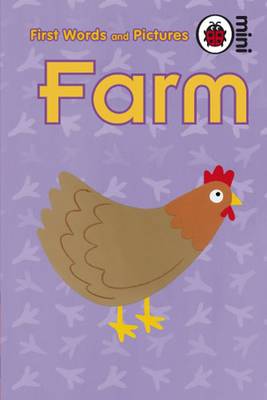 Book cover for Farm