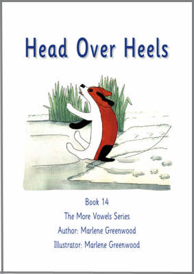 Cover of Head Over Heels
