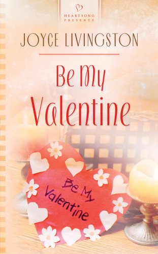 Book cover for Be My Valentine