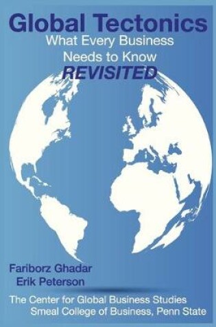 Cover of Global Tectonics