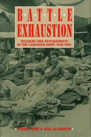 Cover of Battle Exhaustion