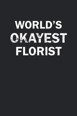 Book cover for World's Okayest Florist