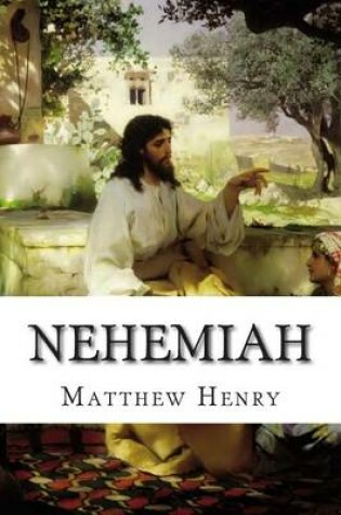 Cover of Nehemiah