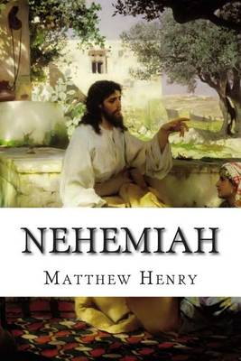 Book cover for Nehemiah