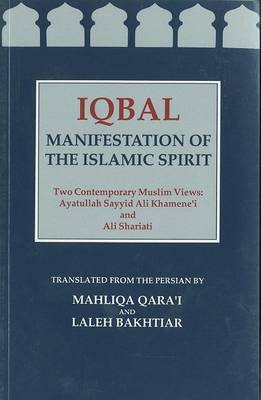 Book cover for Iqbal