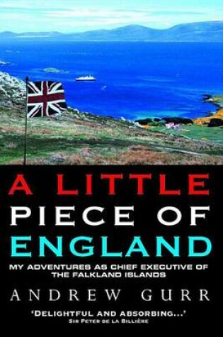 Cover of A Little Piece of England