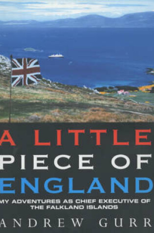 Cover of A Little Piece of England