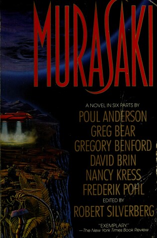 Cover of Murasaki