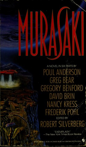Book cover for Murasaki