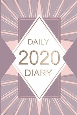 Book cover for Daily Diary 2020