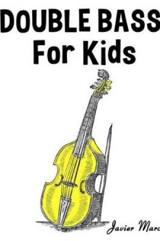 Cover of Double Bass for Kids