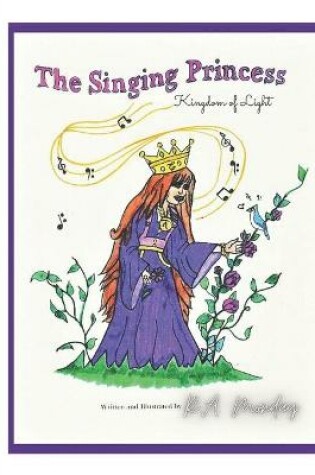 Cover of The Singing Princess