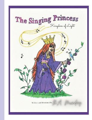 Book cover for The Singing Princess