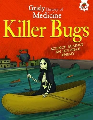 Book cover for Killer Bugs