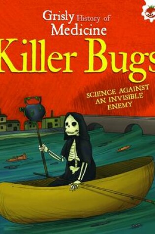 Cover of Killer Bugs