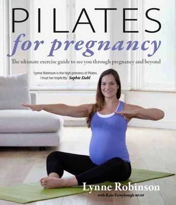 Book cover for Pilates for Pregnancy