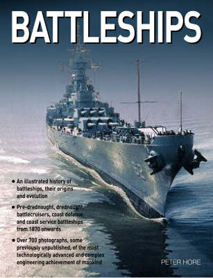 Book cover for Battleships