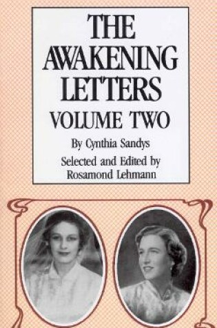 Cover of The Awakening Letters Volume Two