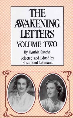 Book cover for The Awakening Letters Volume Two