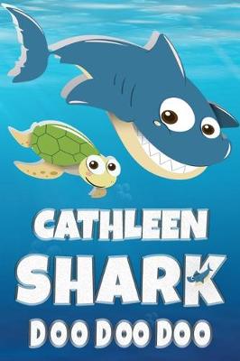 Book cover for Cathleen Shark Doo Doo Doo