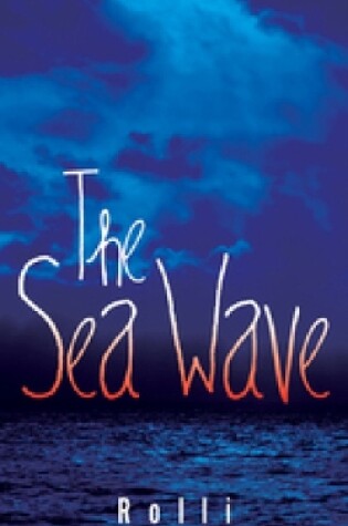 Cover of The Sea-Wave