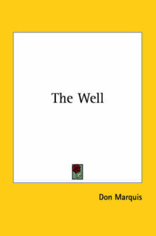 Cover of The Well