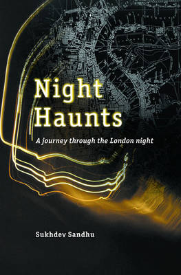 Book cover for Night Haunts