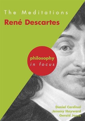 Cover of The Meditations: Rene Descartes