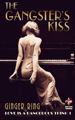 Book cover for The Gangster's Kiss