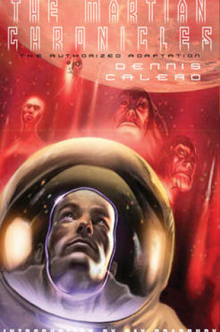 Cover of Ray Bradbury's the Martian Chronicles