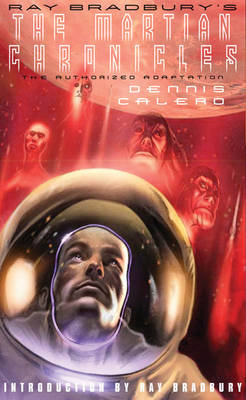 Book cover for Ray Bradbury's the Martian Chronicles
