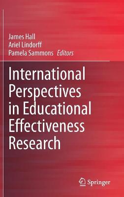 Cover of International Perspectives in Educational Effectiveness Research