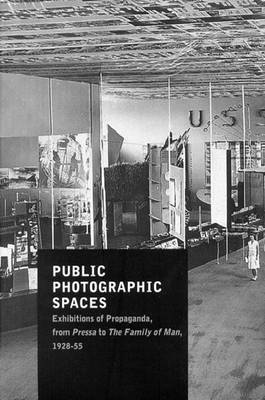 Book cover for Public Photographic Spaces