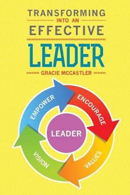 Cover of Transforming Into An Effective Leader